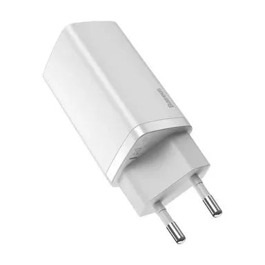 Punjač za smartphone 65W GaN2 A+C Baseus CCGAN2L-B02