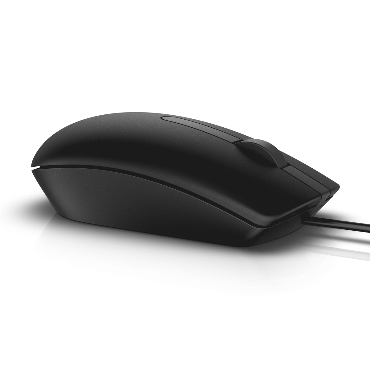 DELL Wired Mouse - MS116 - Black (570-AASJ)