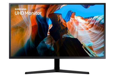 Samsung UJ59 computer monitor 81.3 cm (32") 3840 x 2160 pixels 4K Ultra HD LCD Grey (LU32J590UQPXEN)