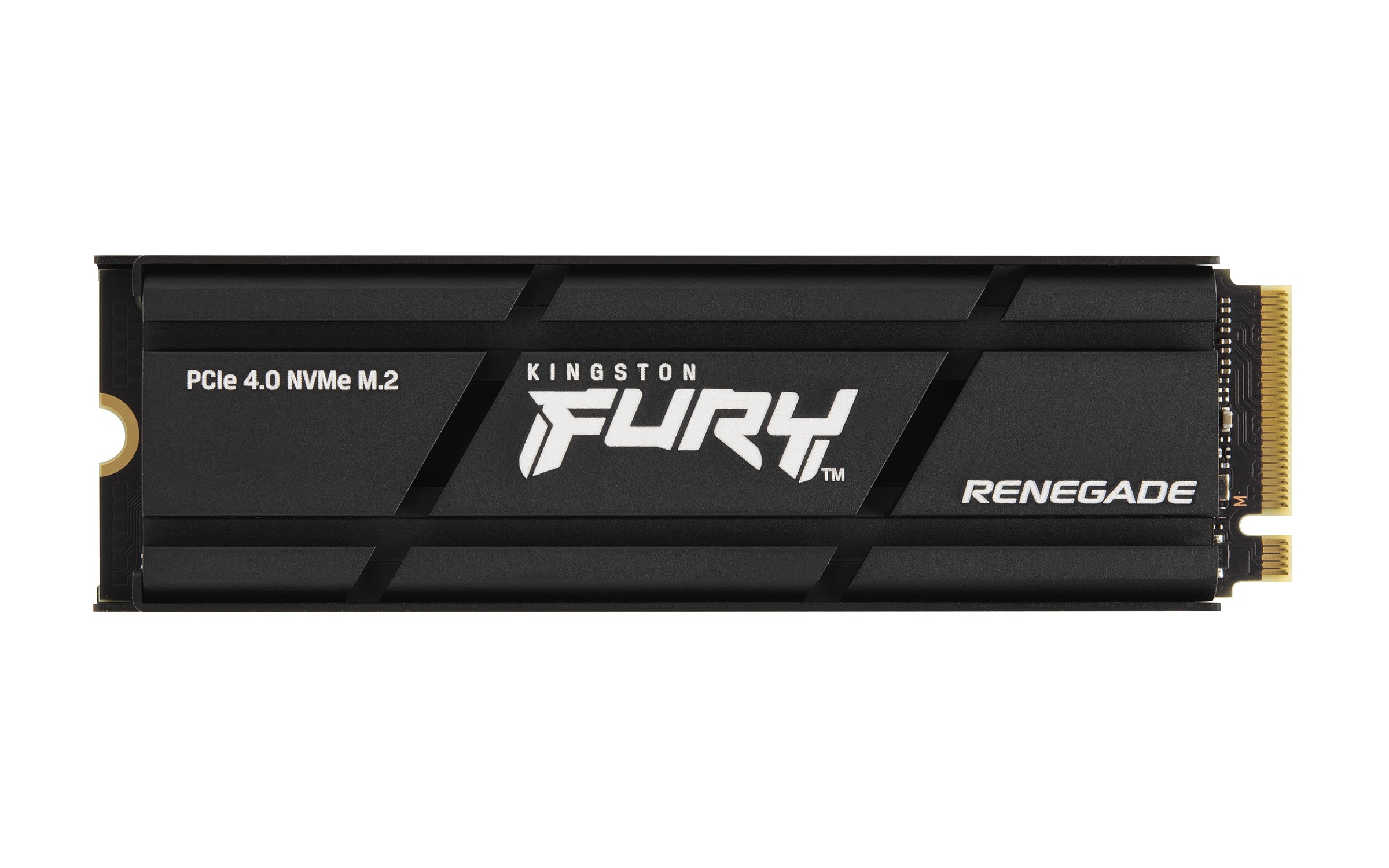 Kingston Technology 1000G RENEGADE PCIe 4.0 NVMe SSD W/ HEATSINK (SFYRSK/1000G)