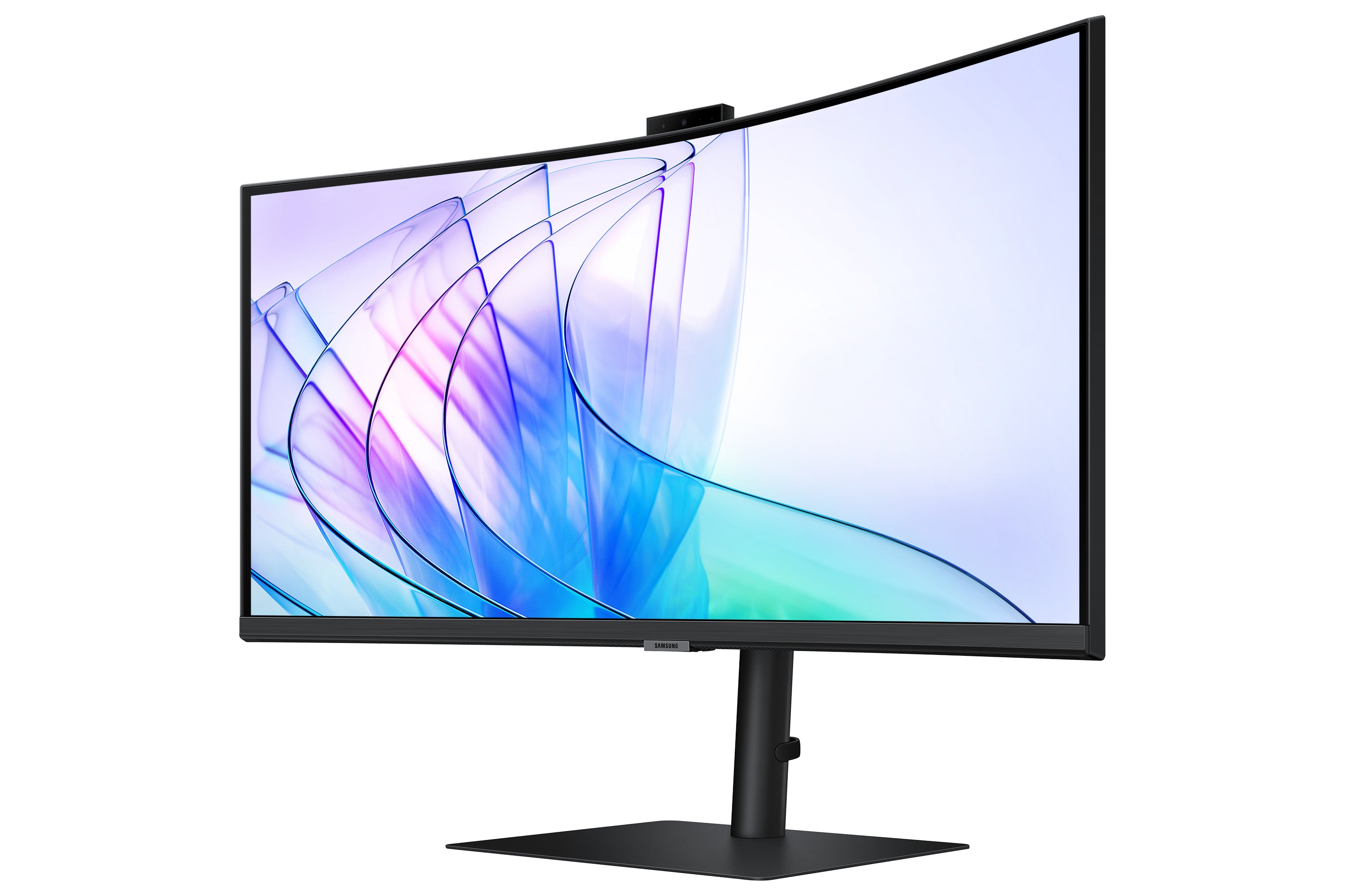 Samsung S65VC computer monitor 86.4 cm (34") 3440 x 1440 pixels UltraWide Quad HD LCD Black (LS34C652VAUXEN)