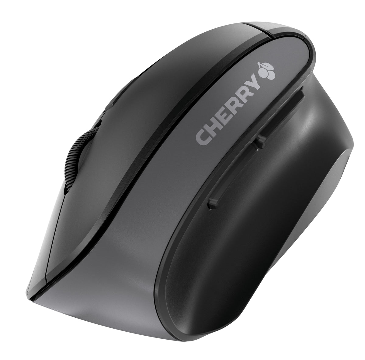 CHERRY MW 4500 Wireless 45 Degree Mouse, Black, USB (JW-4500)