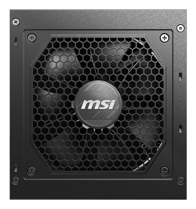 MSI MAG A850GL PCIE5 power supply unit 850 W 20+4 pin ATX ATX Black (306-7ZP8A11-CE0)