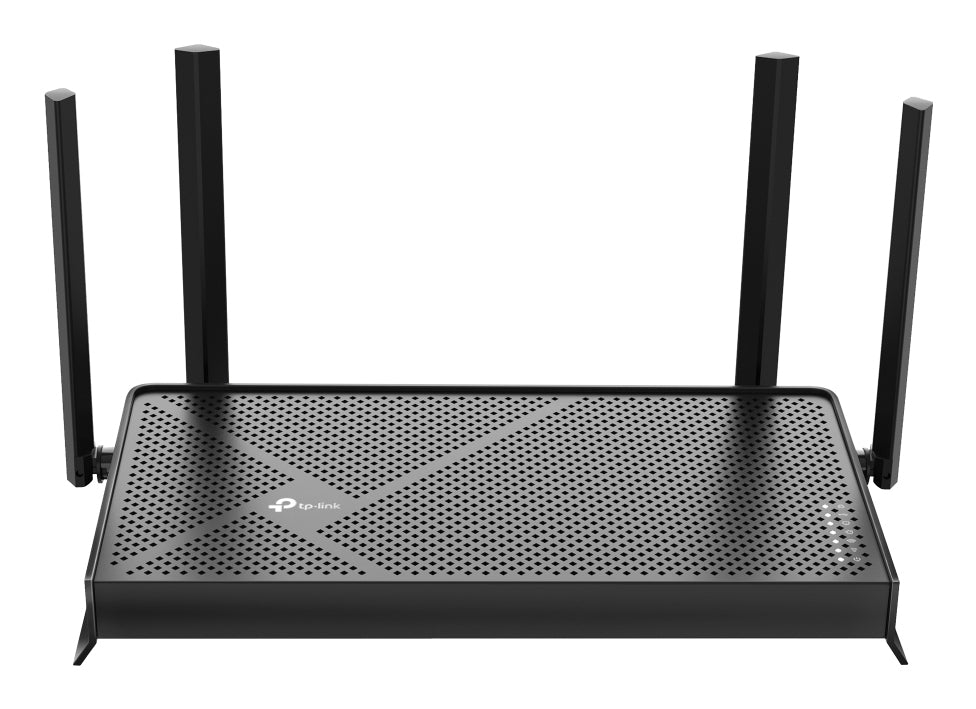 TP-Link Archer BE230 wireless router 2.5 Gigabit Ethernet Dual-band (2.4 GHz / 5 GHz) Black (ARCHER BE230)