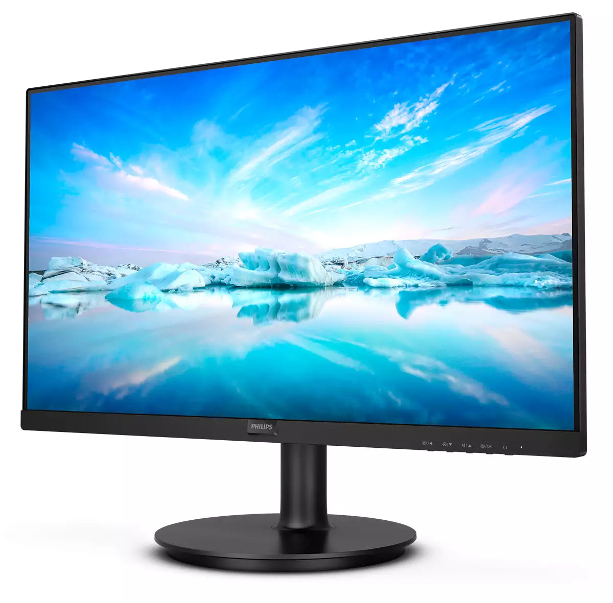 Philips V Line 271V8LAB/00 computer monitor 68.6 cm (27") 1920 x 1080 pixels Full HD LCD Black