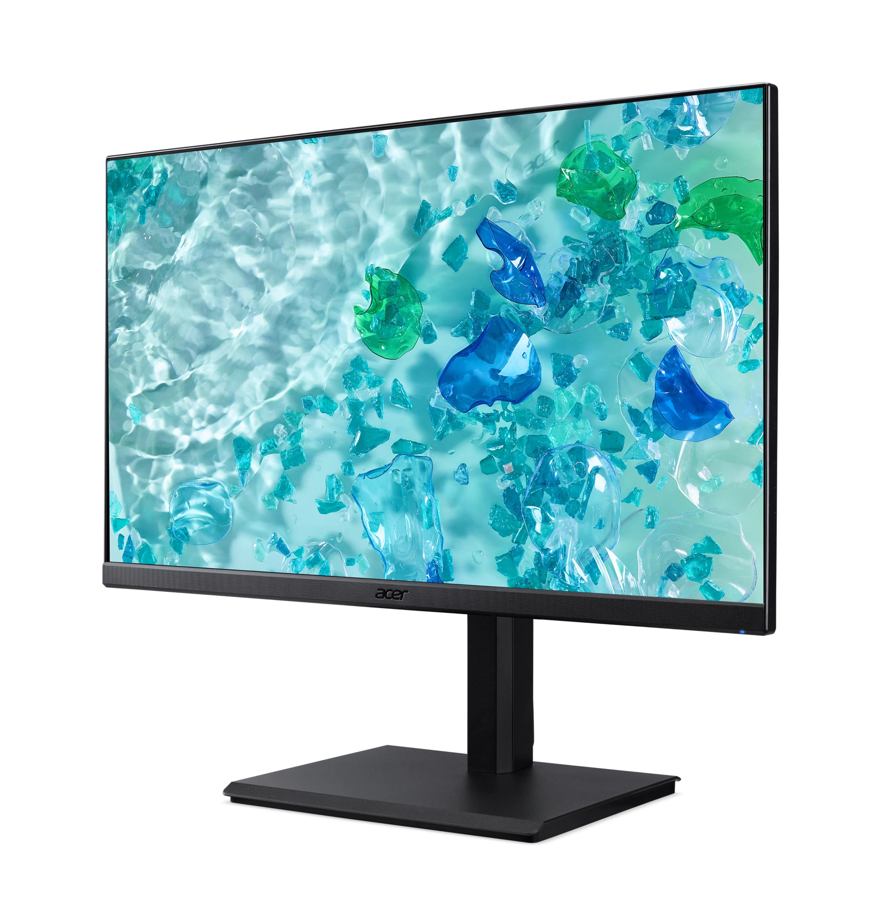 Acer B277KLbmiiprfx computer monitor 68.6 cm (27") 3840 x 2160 pixels 4K Ultra HD LCD Black (UM.HB7EE.L01)