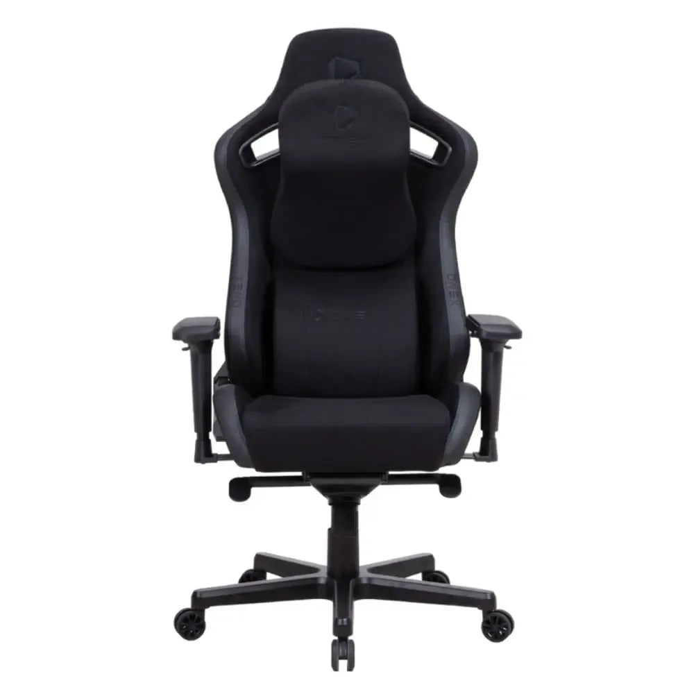 Stolica Onex ONEX-EV12-SBK Suede (black)