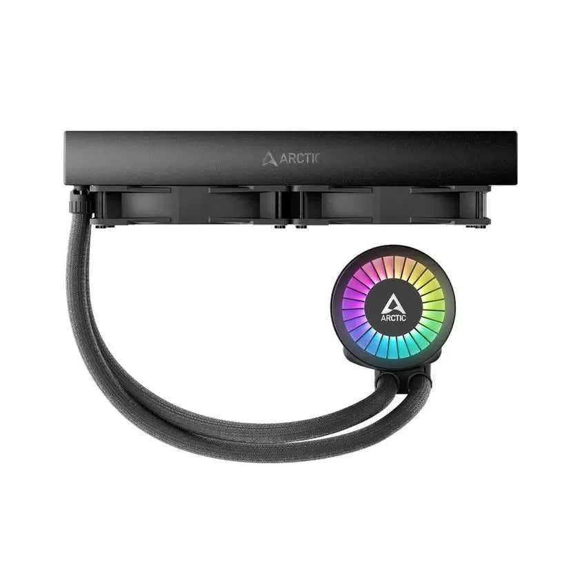 Arctic Liquid Freezer III-280 A-RGB (black)