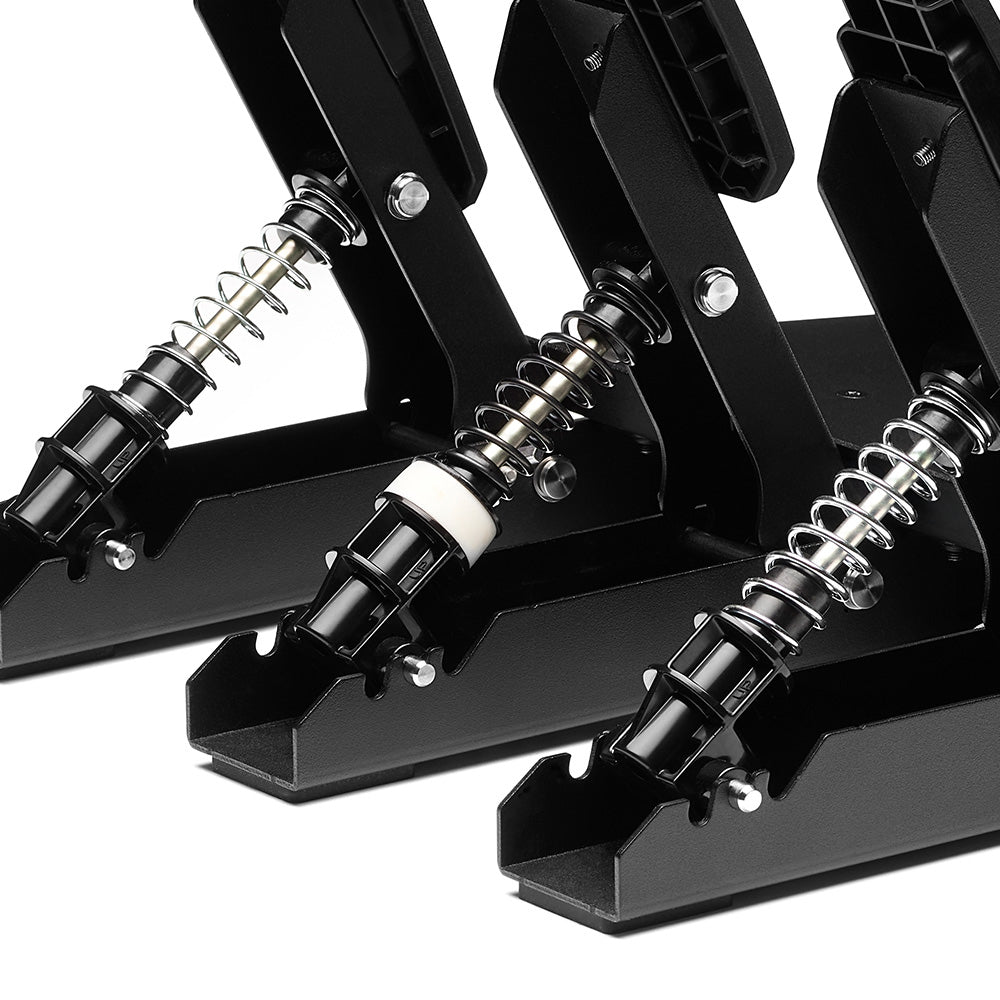 Thrustmaster Raceline Pedals III Black RJ-12 Analogue / Digital PC, PlayStation 4, PlayStation 5, Xbox One, Xbox Series S, Xbox Series X, Xbox One X, 