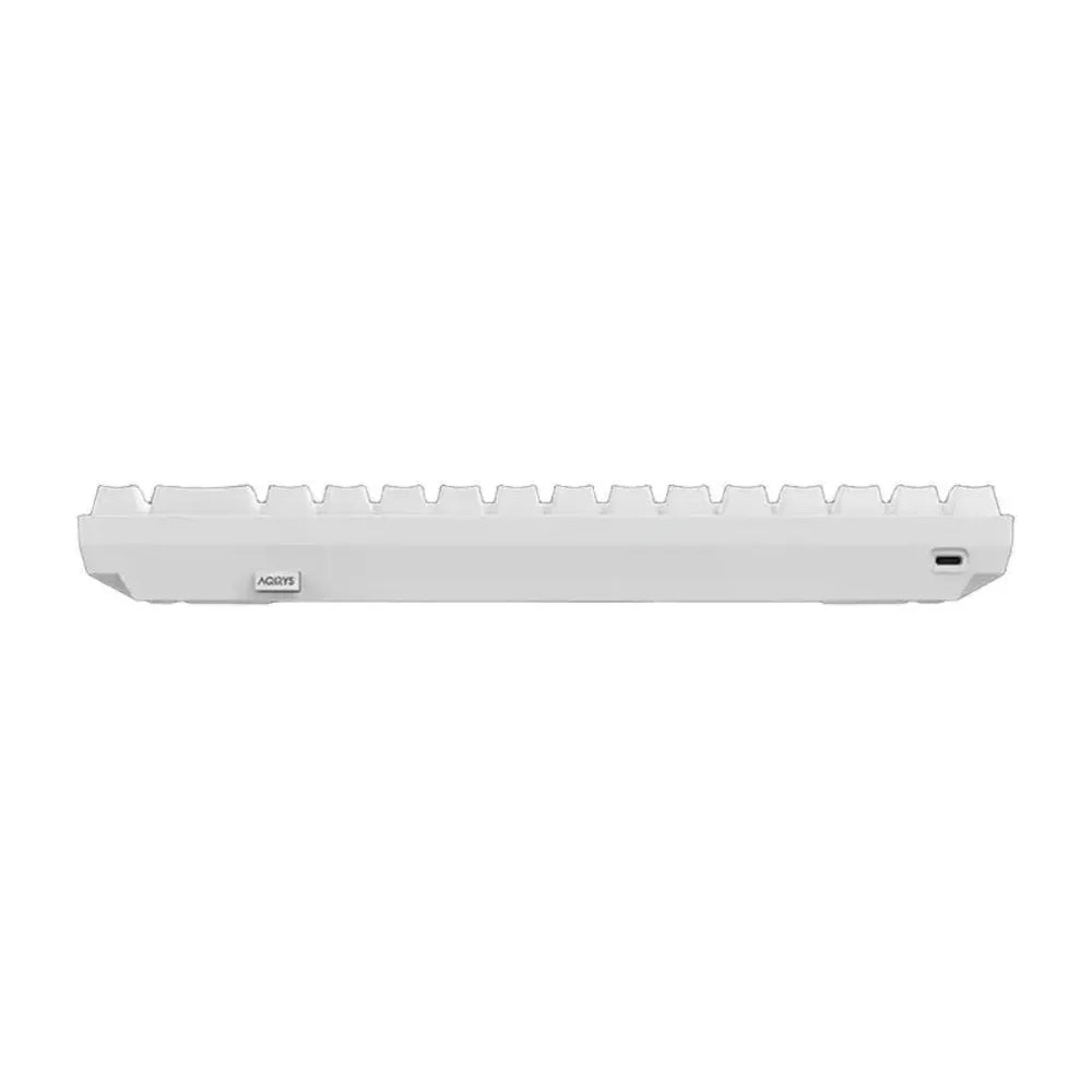 Tastatura AQIRYS Mira 2.0 Wireless Mechanical (white)