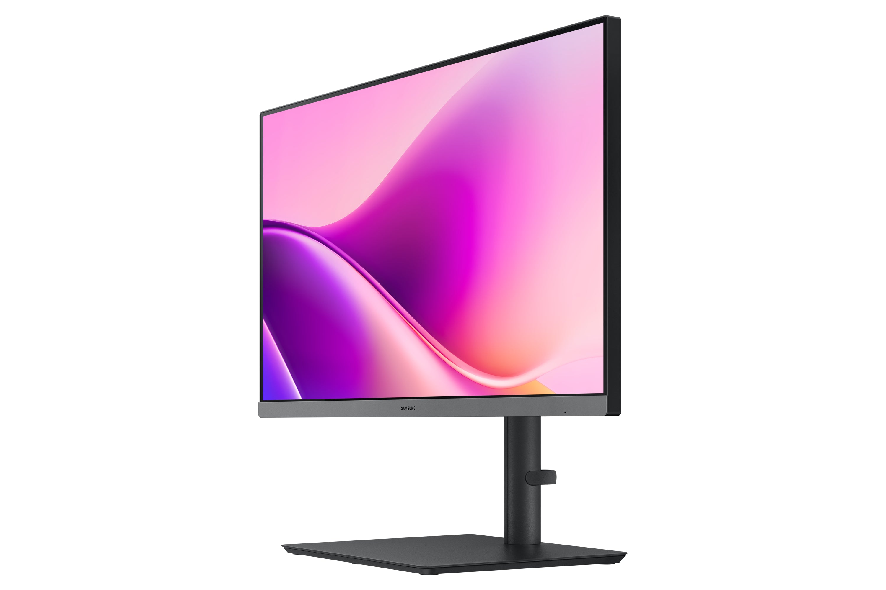 Samsung S43UF computer monitor 61 cm (24") 1920 x 1080 pixels Full HD LCD Black (LS24F430UAUXEN)