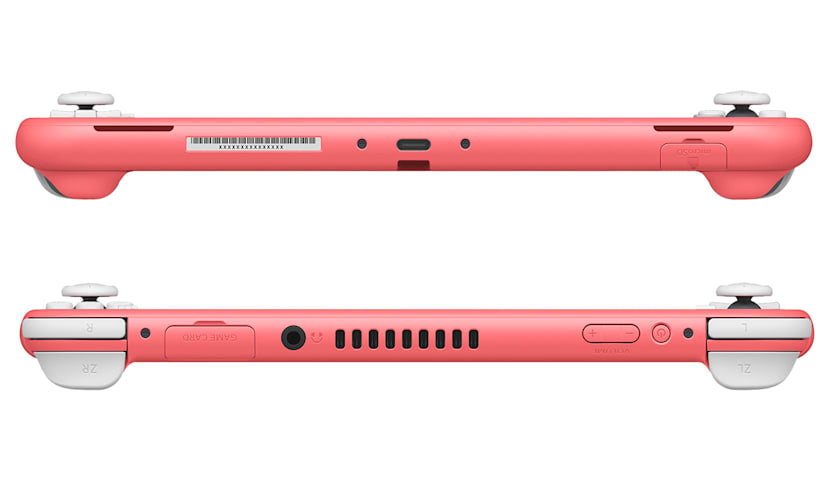Nintendo Switch Lite (10004131)