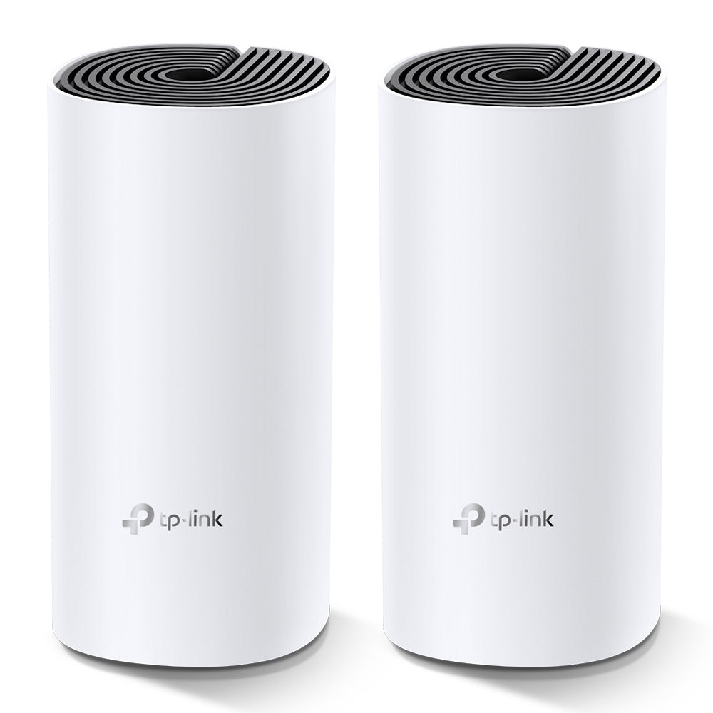 TP-Link AC1200 Whole Home Mesh Wi-Fi System, 2-Pack (DECO M4(2-PACK))