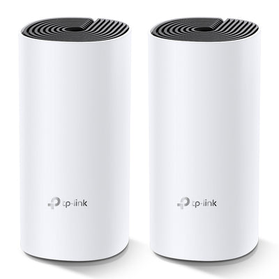 TP-Link AC1200 Whole Home Mesh Wi-Fi System, 2-Pack (DECO M4(2-PACK))