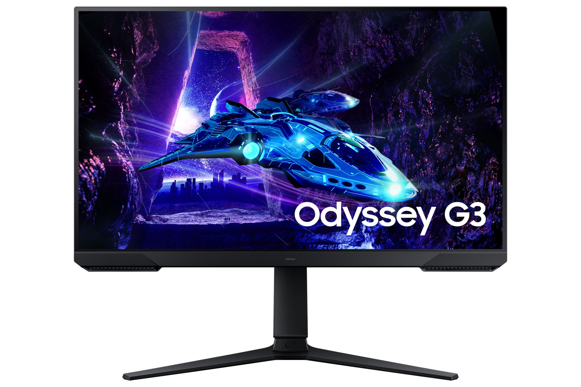 Samsung S27DG300EU computer monitor 68.6 cm (27") 1920 x 1080 pixels Full HD LCD Black (LS27DG300EUXEN)