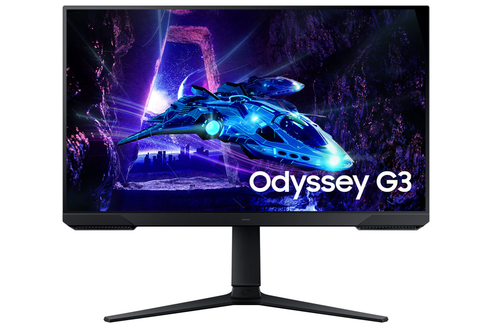 Samsung S27DG300EU computer monitor 68.6 cm (27") 1920 x 1080 pixels Full HD LCD Black (LS27DG300EUXEN)