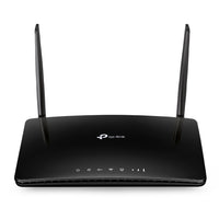 TP-Link Archer MR500 wireless router Gigabit Ethernet Dual-band (2.4 GHz / 5 GHz) 4G Black (ARCHER MR500_V1)
