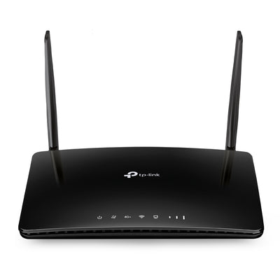 TP-Link Archer MR500 wireless router Gigabit Ethernet Dual-band (2.4 GHz / 5 GHz) 4G Black (ARCHER MR500_V1)