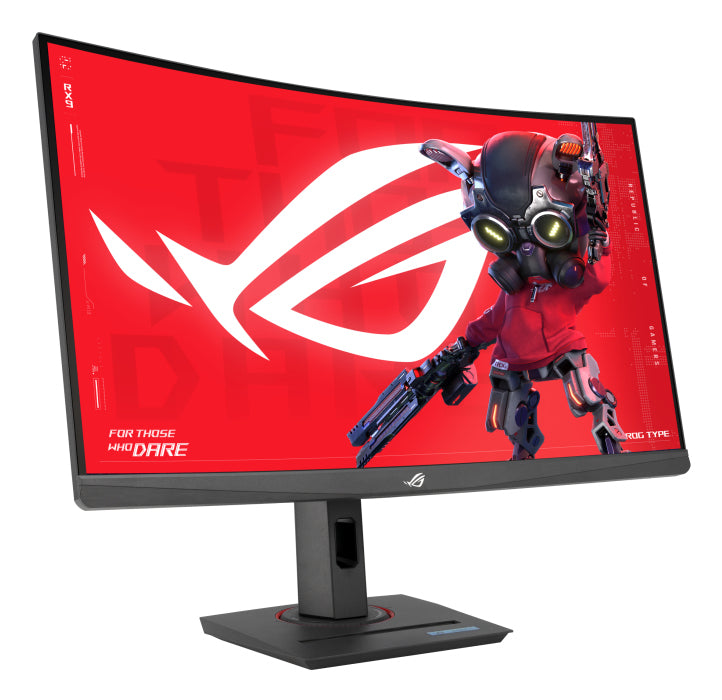 ASUS XG27WCS computer monitor 68.6 cm (27") 2560 x 1440 pixels Wide Quad HD Black (90LM09P1-B01370)