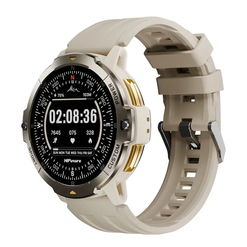 Pametni sat HiFuture Vortex (latte)