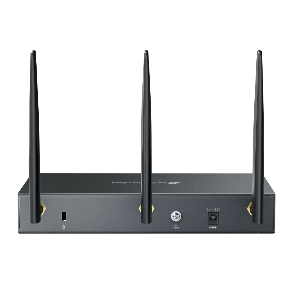 TP-Link Omada AX3000 Gigabit VPN Router (ER706W)