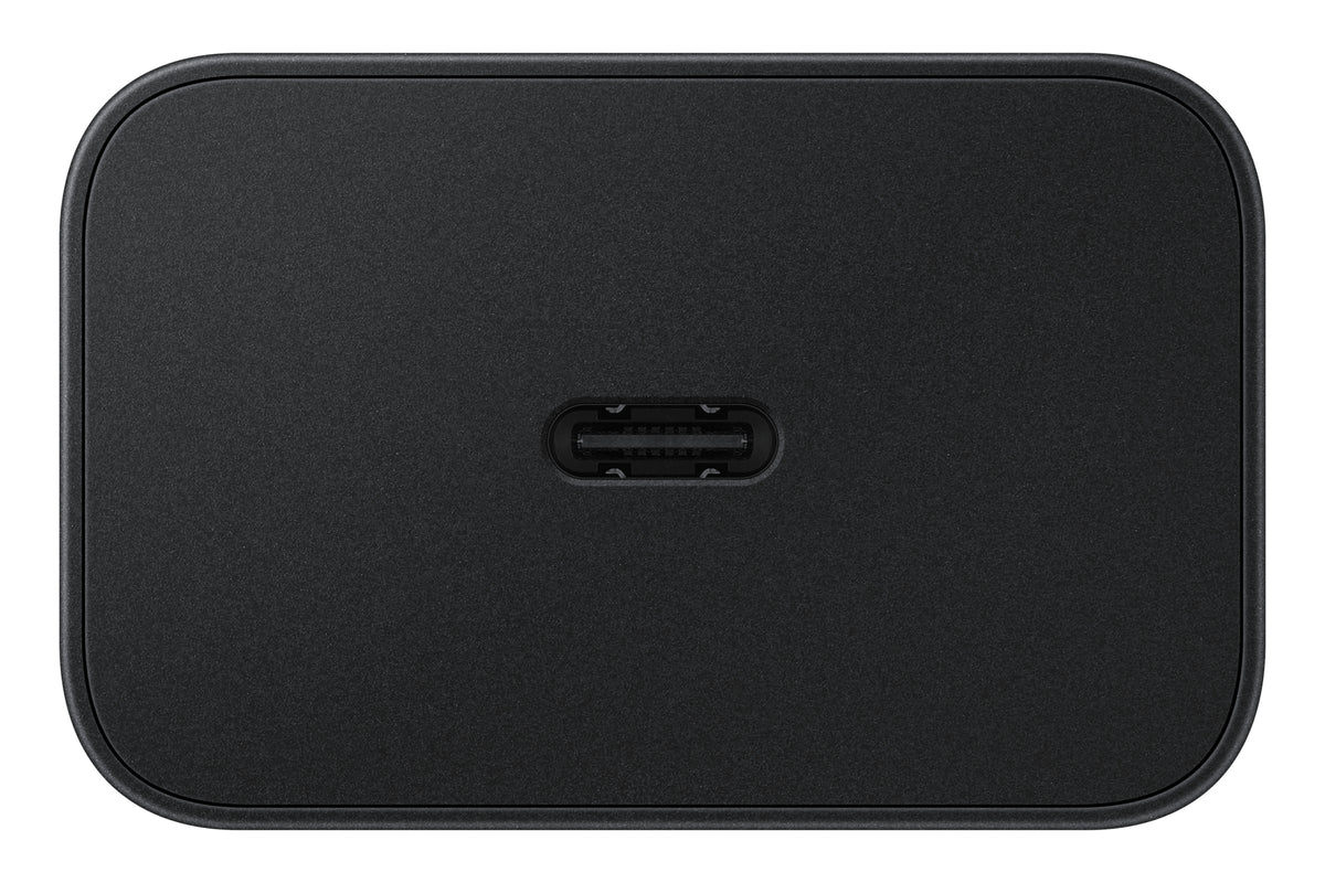 Samsung EP-T4511 Universal Black AC Fast charging Indoor (EP-T4511XBEGEU)