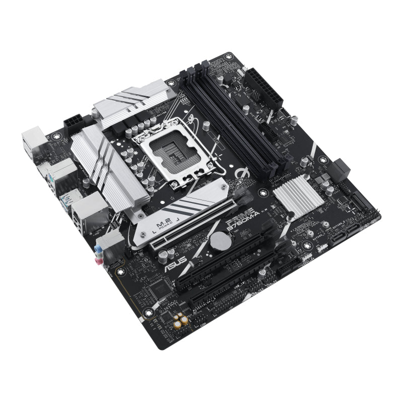 ASUS PRIME B760M-A-CSM Intel B760 LGA 1700 micro ATX (90MB1EK0-M1EAYC)