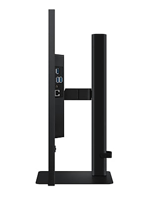 Samsung S60UD computer monitor 81.3 cm (32") 2560 x 1440 pixels Quad HD LED Black (LS32D604UAUXEN)