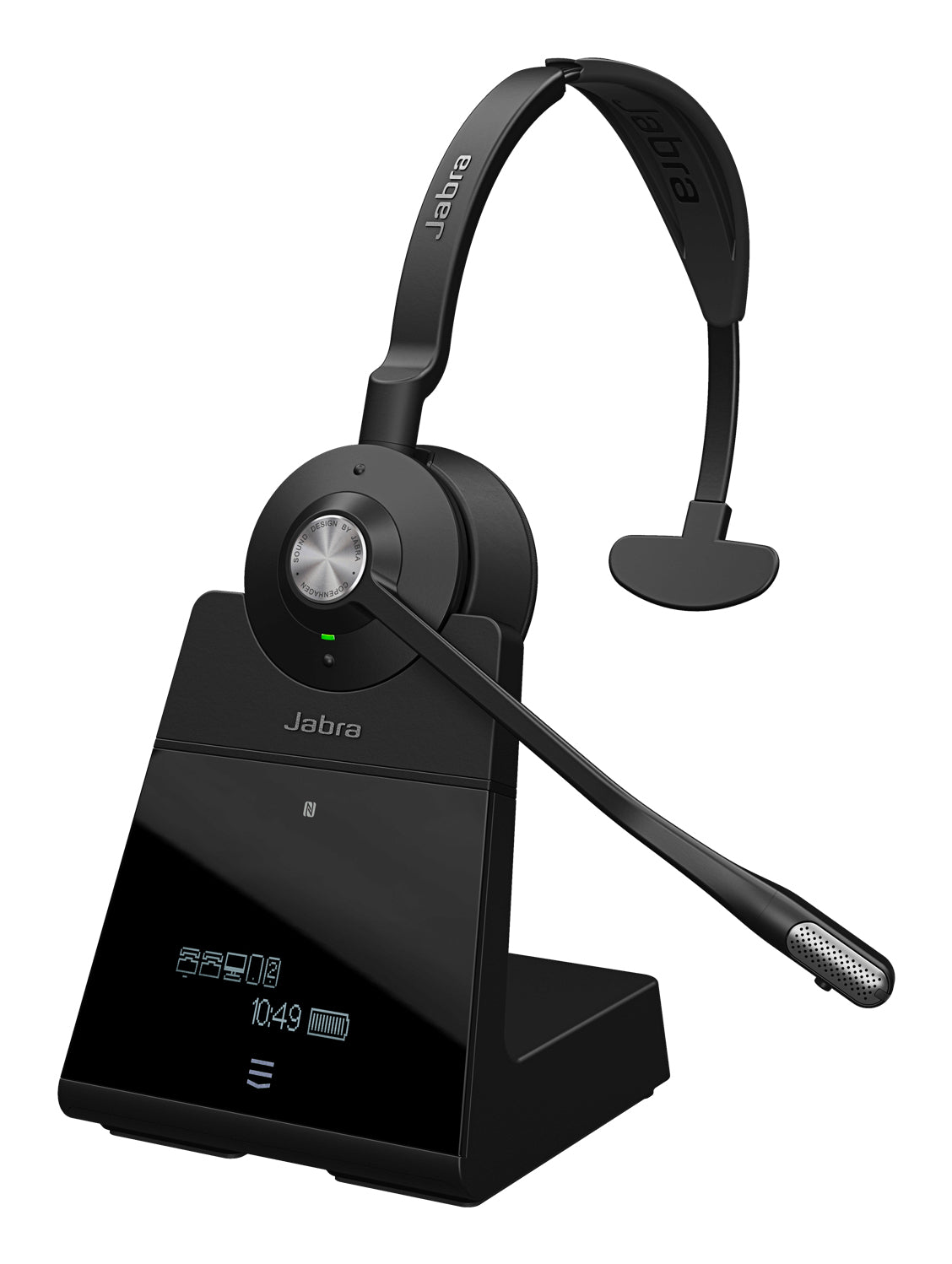 Jabra Engage 75 SE Mono (9656-583-111) Black