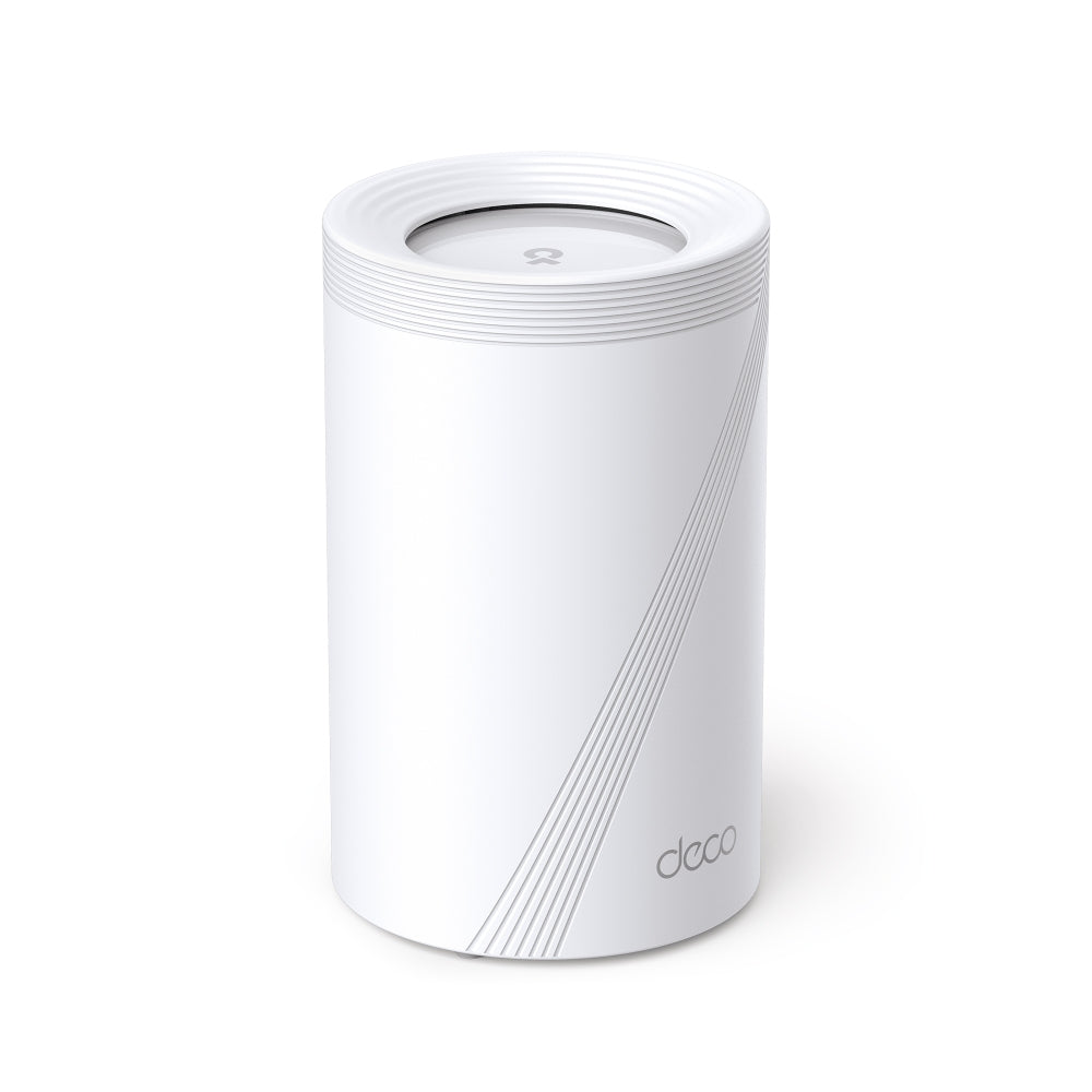 TP-Link BE9300 Whole Home Mesh Wi-Fi 7 Unit (Tri-Band) (DECO BE65(1-PACK))