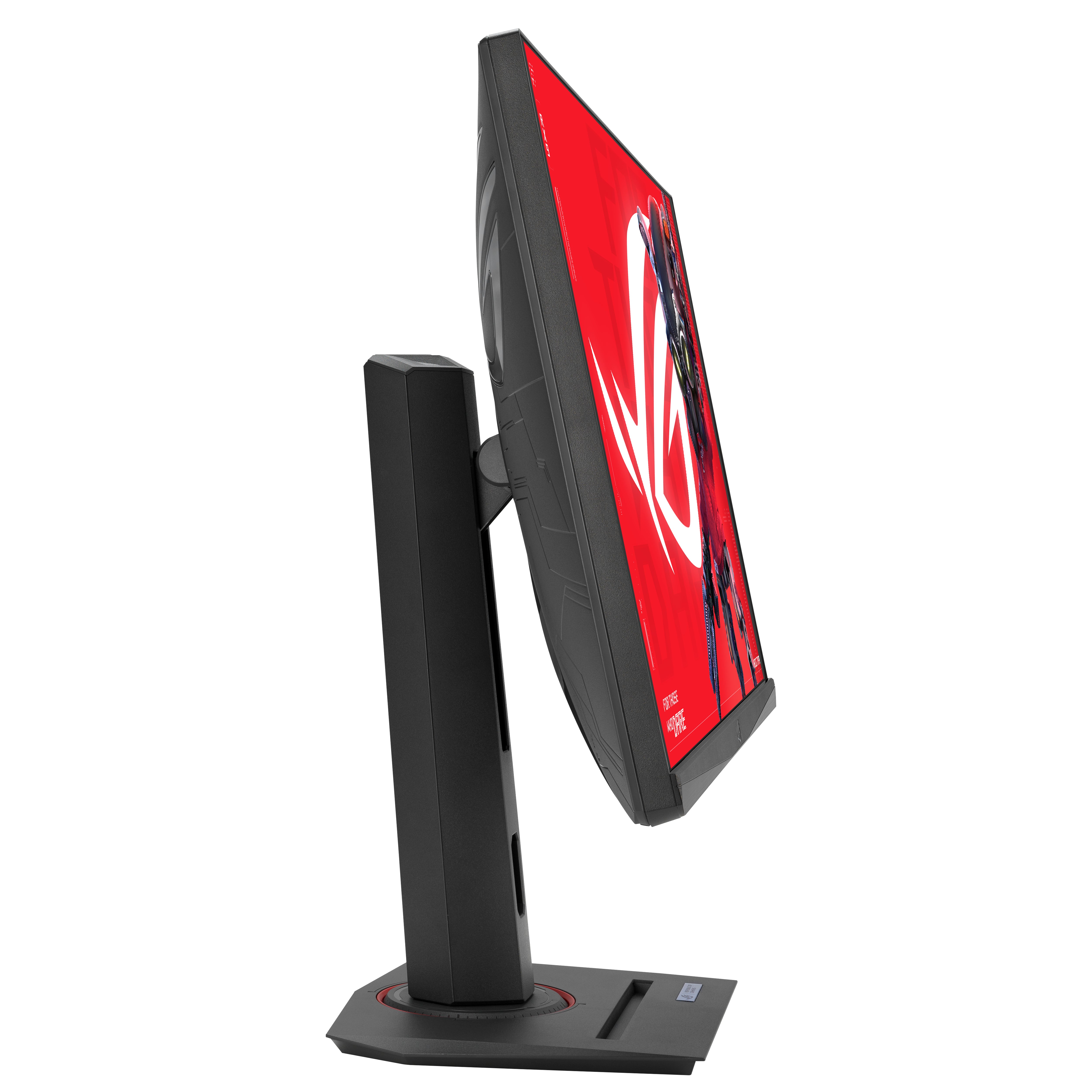 ASUS ROG Strix XG27UCG computer monitor 68.6 cm (27") 3840 x 2160 pixels 4K Ultra HD LCD Black (90LM0AG1-B01370)