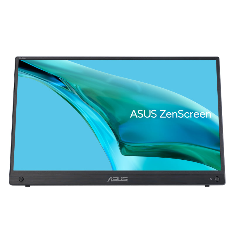 ASUS ZenScreen MB16AHG computer monitor 39.6 cm (15.6") 1920 x 1080 pixels Full HD Black (90LM08U0-B02170)
