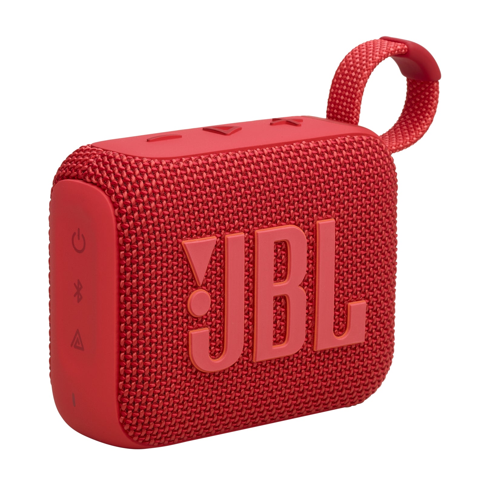 JBL Go 4 Mono portable speaker Red 4.2 W (JBLGO4RED)