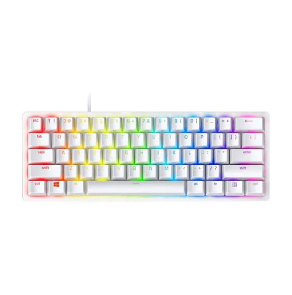 Razer Huntsman Mini Gaming Tastatura White