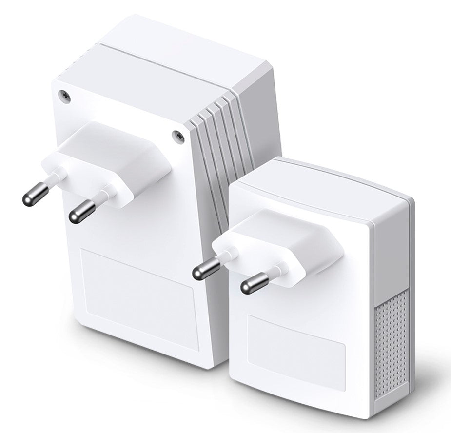 TP-Link AV600 600 Mbit/s Ethernet LAN Wi-Fi White 1 pc(s) (TL-WPA4221 KIT)