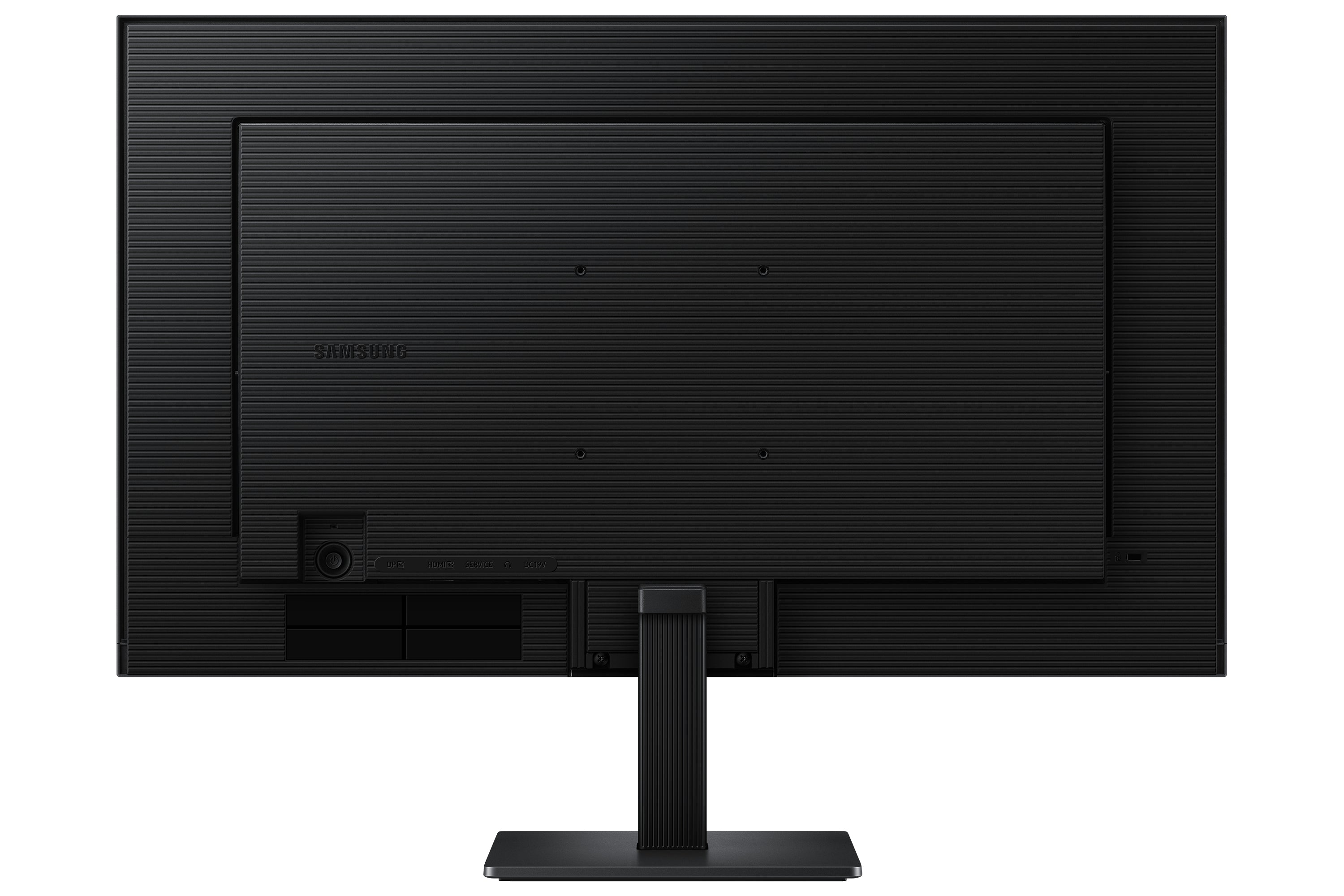 Samsung S70H computer monitor 68.6 cm (27") 3840 x 2160 pixels 4K Ultra HD LCD Black (LS27H704EAUXEN)