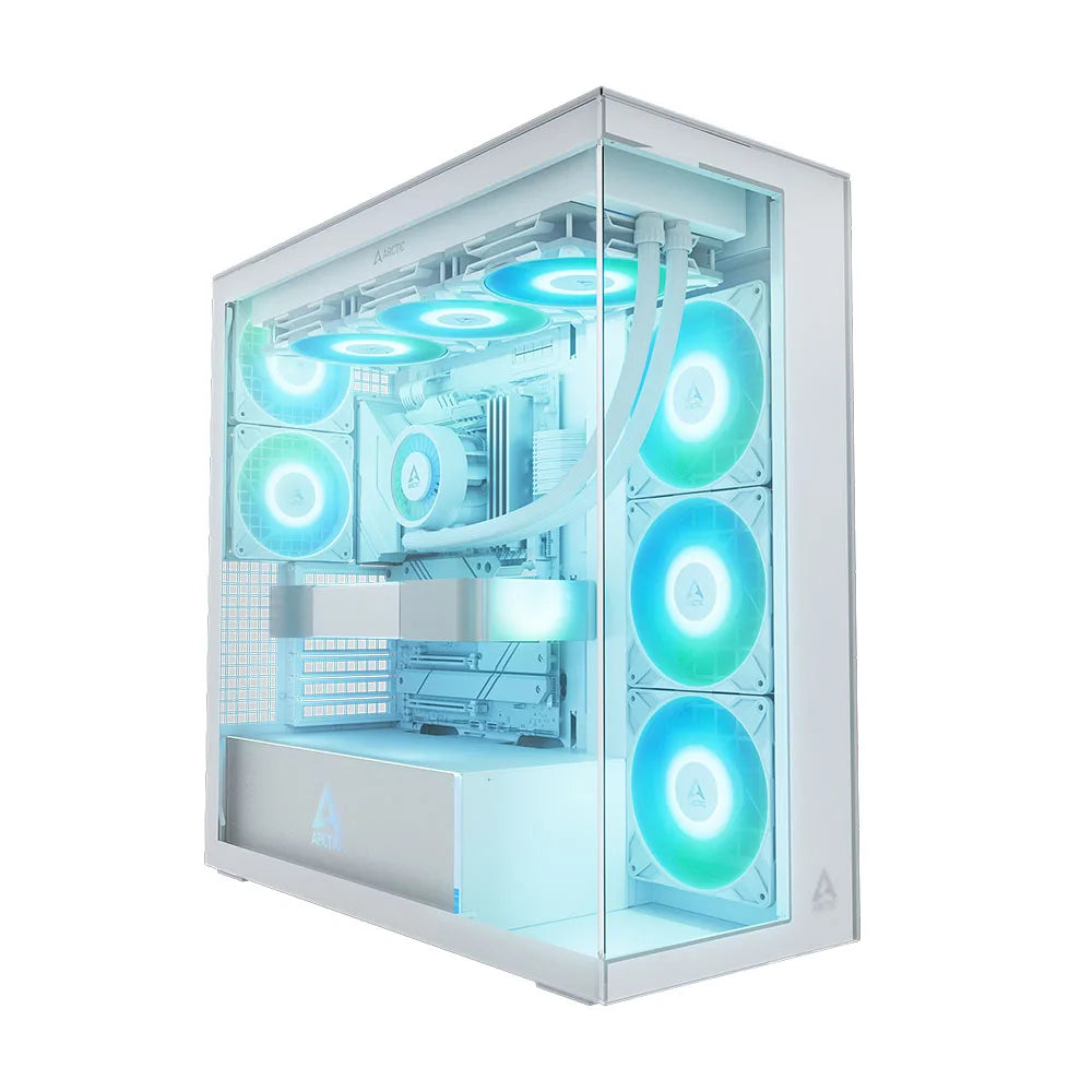Kućište Arctic Xtender (white)