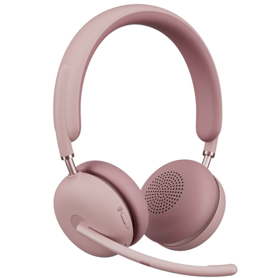 Logitech Zone Wireless 2 ES for Business Bežične Slušalice Rosé
