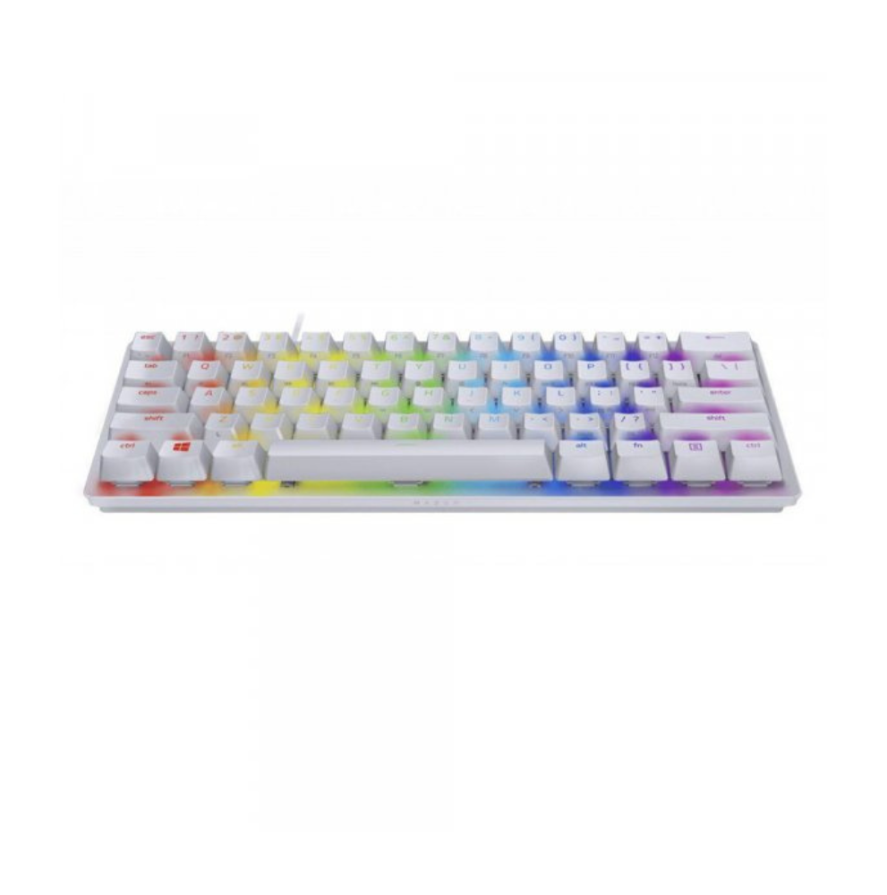 Razer Huntsman Mini Gaming Tastatura White