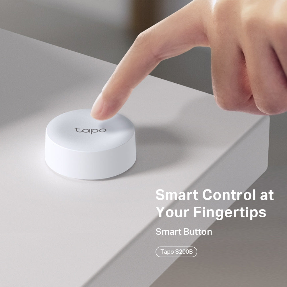 TP-Link Tapo Smart Button (TAPO S200B)