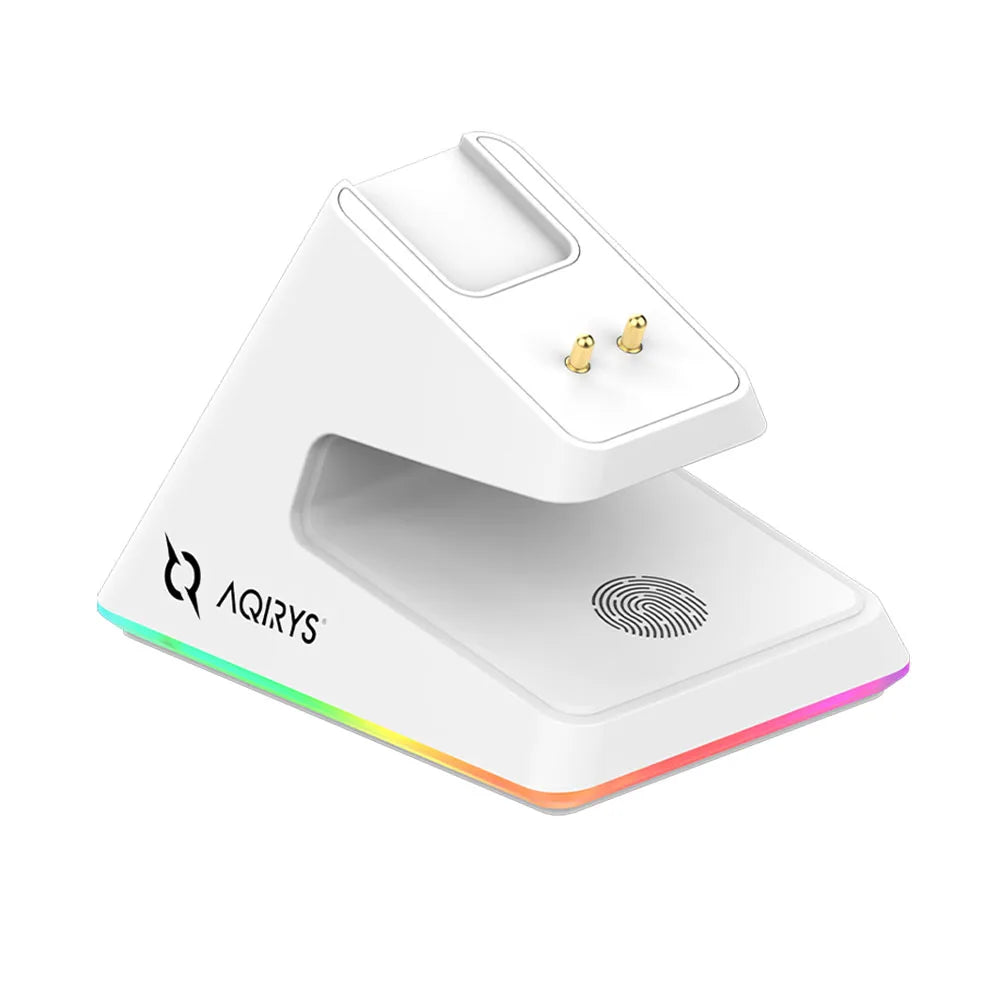 Miš AQIRYS Zephyr white