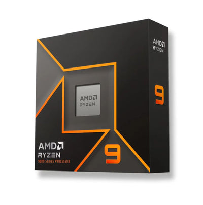 AMD RYZEN 9 9900X