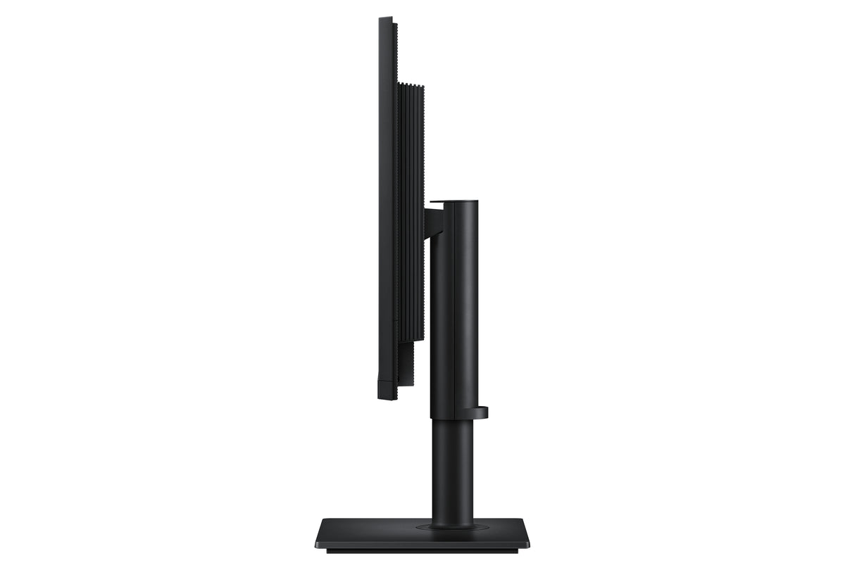 Samsung S80HF computer monitor 68.6 cm (27") 5120 x 2880 pixels 5K Ultra HD LCD Black (LS27H804EFAXEN)