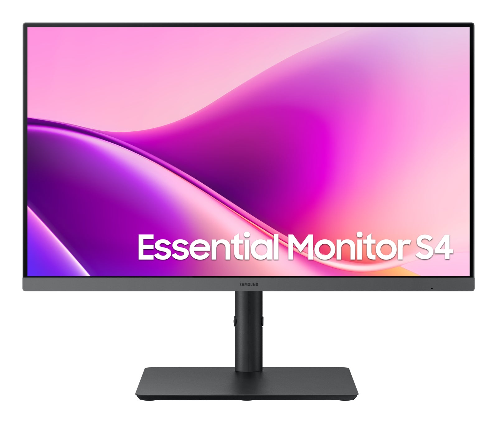 Samsung S24F434UAU computer monitor 61 cm (24") 1920 x 1080 pixels Full HD LCD Black (LS24F434UAUXEN)
