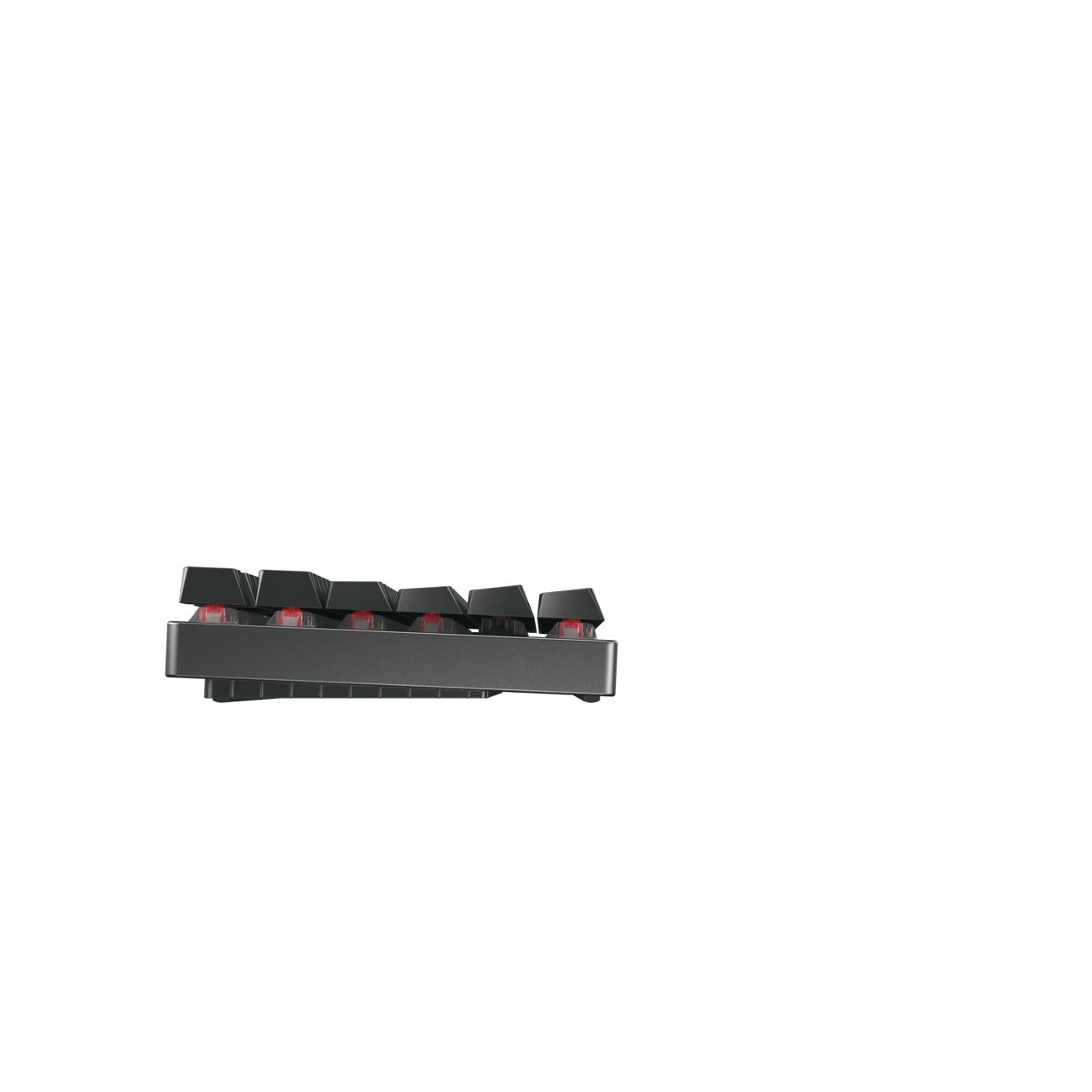 CHERRY MX 8.2 TKL Wireless RGB keyboard Gaming RF Wireless + Bluetooth QWERTZ German Black (G80-3882LXADE-2)