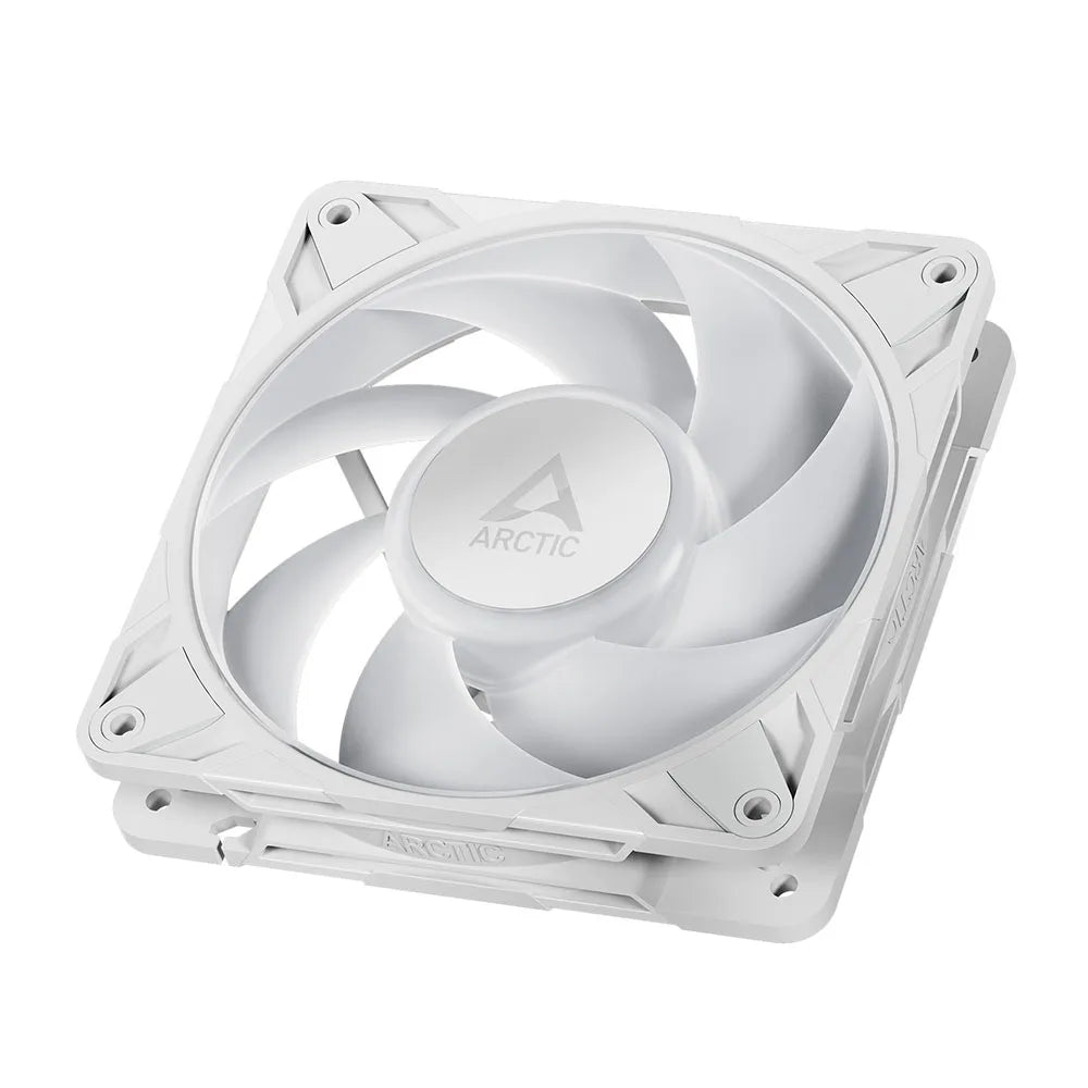 Arctic P12 Pro A-RGB (white)