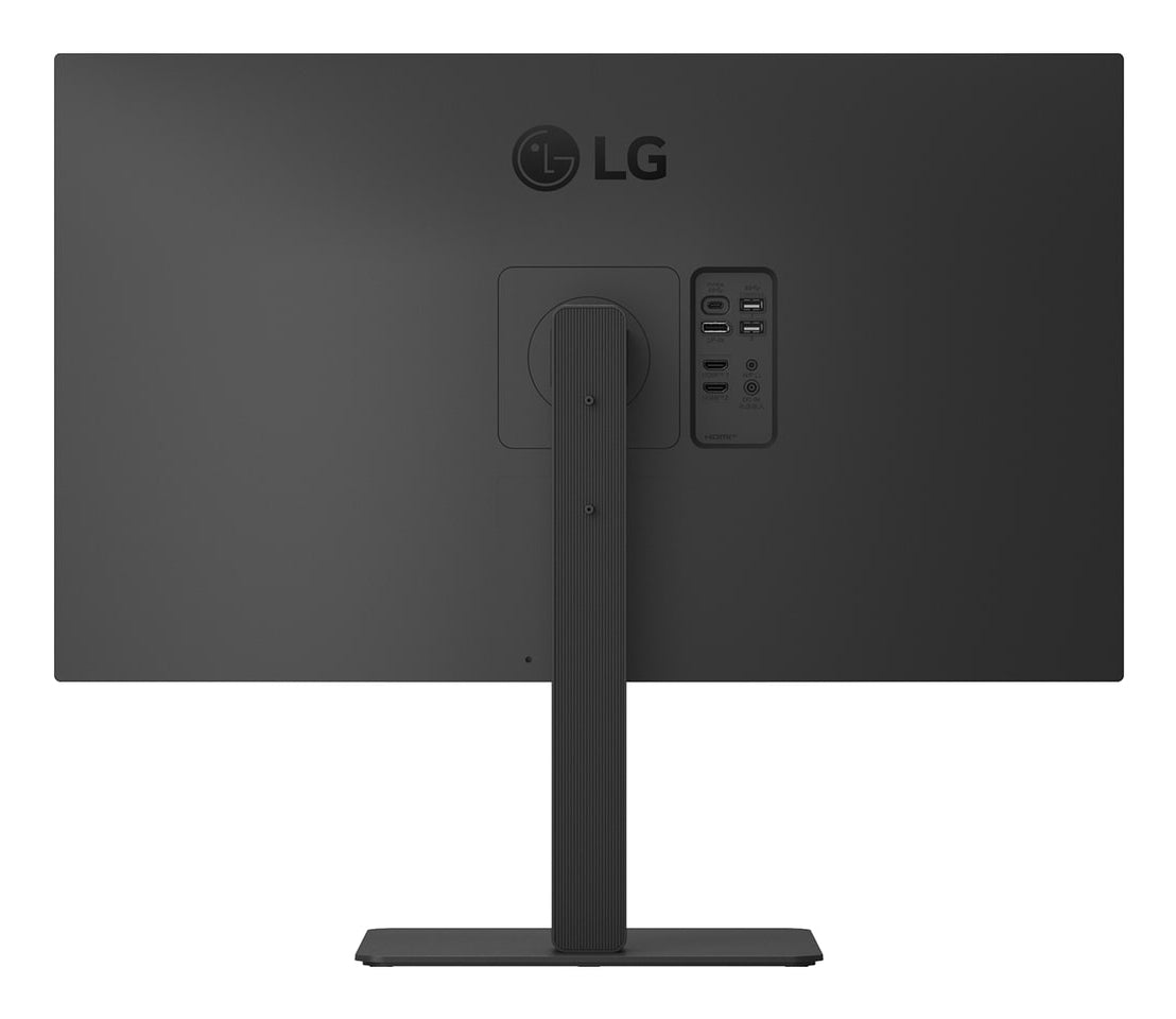 LG 32U720A-B computer monitor 81.3 cm (32") 3840 x 2160 pixels 4K Ultra HD LED Black