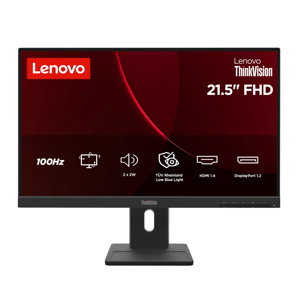 Lenovo ThinkVision E22-40 Monitor (64C9MAT6EU)