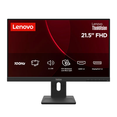 Lenovo ThinkVision E22-40 Monitor (64C9MAT6EU)