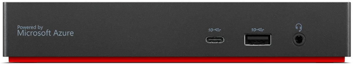 Lenovo ThinkPad Universal Thunderbolt 4 Smart Dock Wired Black (40B10135EU)